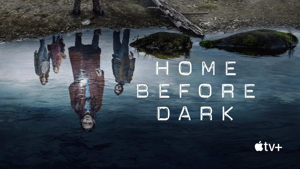 ảnh poster phim Về Nhà Trước Trời Tối (Phần 1) (Home Before Dark (Season 1))