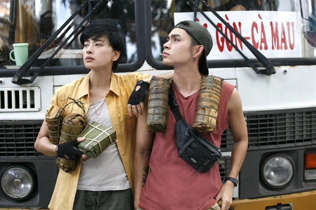 ảnh poster phim Về quê ăn Tết (Going Home for Tet)