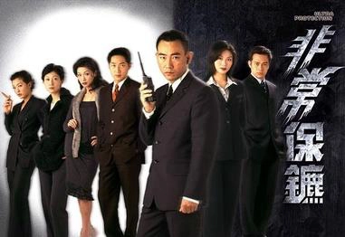 ảnh poster phim Vệ Sĩ (1999) (Ultra Protection)