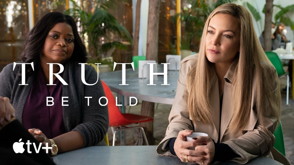 ảnh poster phim Vén Màn Sự Thật (Phần 2) (Truth Be Told (Season 2))