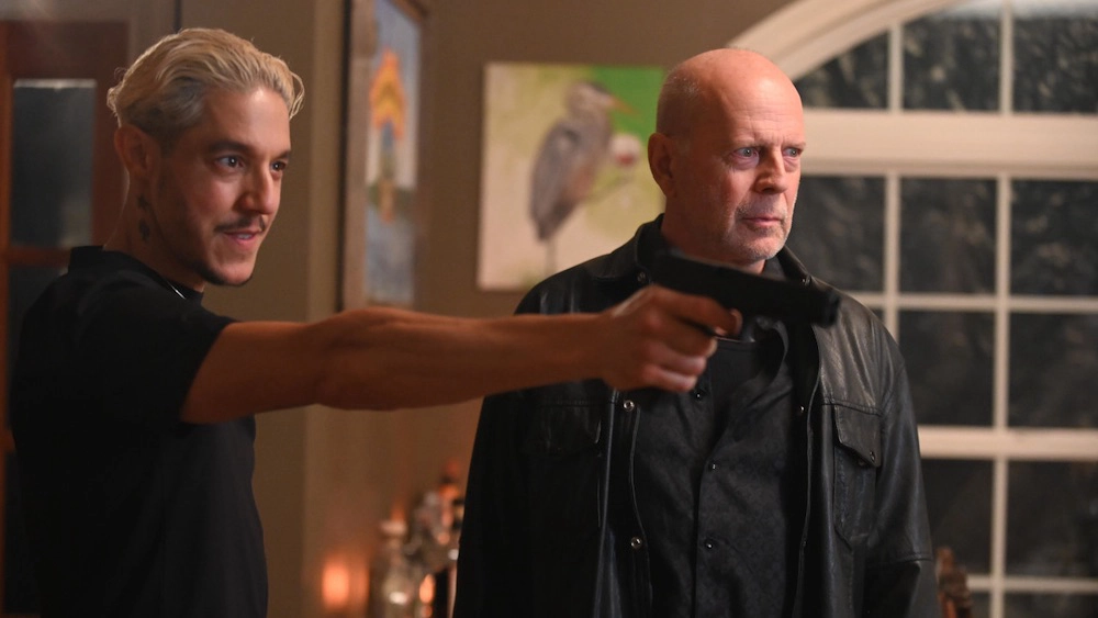 ảnh poster phim Mối Tử Thù (Vendetta)