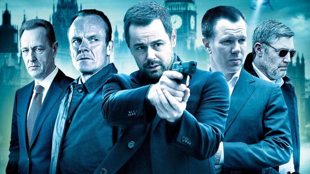 ảnh poster phim Vendettaa