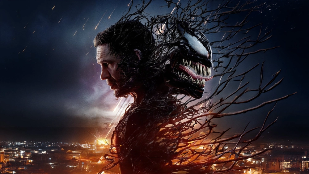 ảnh poster phim Venom: Kèo Cuối (Venom: The Last Dance)
