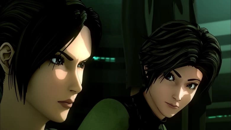 ảnh poster phim Vexille (ベクシル 2077日本鎖国)