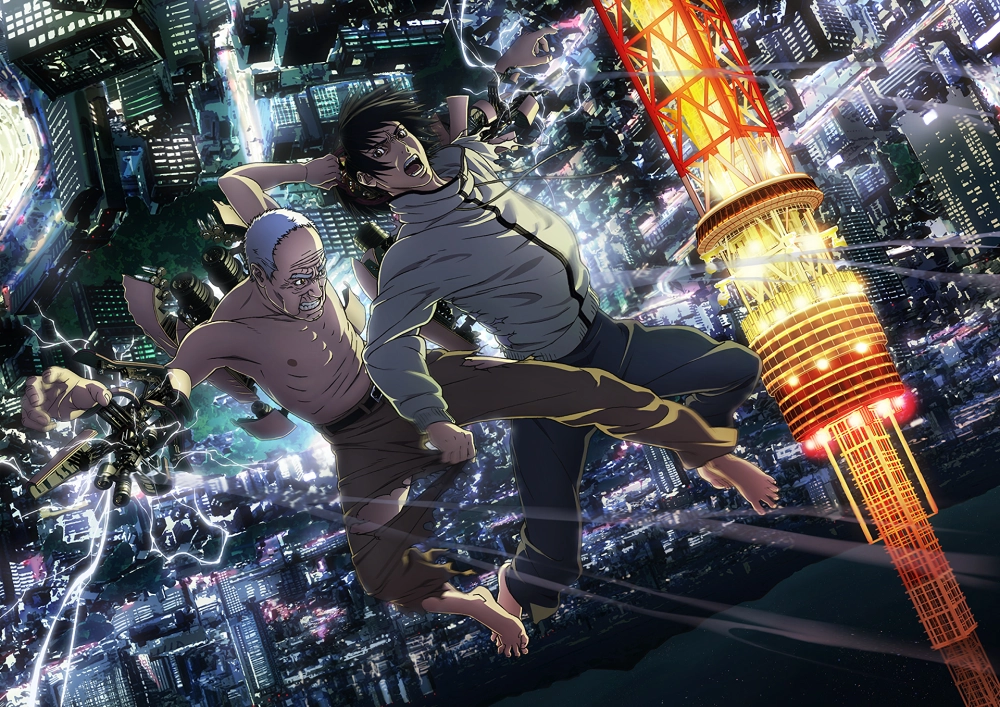 ảnh poster phim Vị Anh Hùng Cuối Cùng (Inuyashiki: Last Hero)