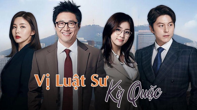ảnh poster phim Vị Luật Sư Kỳ Quặc (My Lawyer Mr Joe 2)