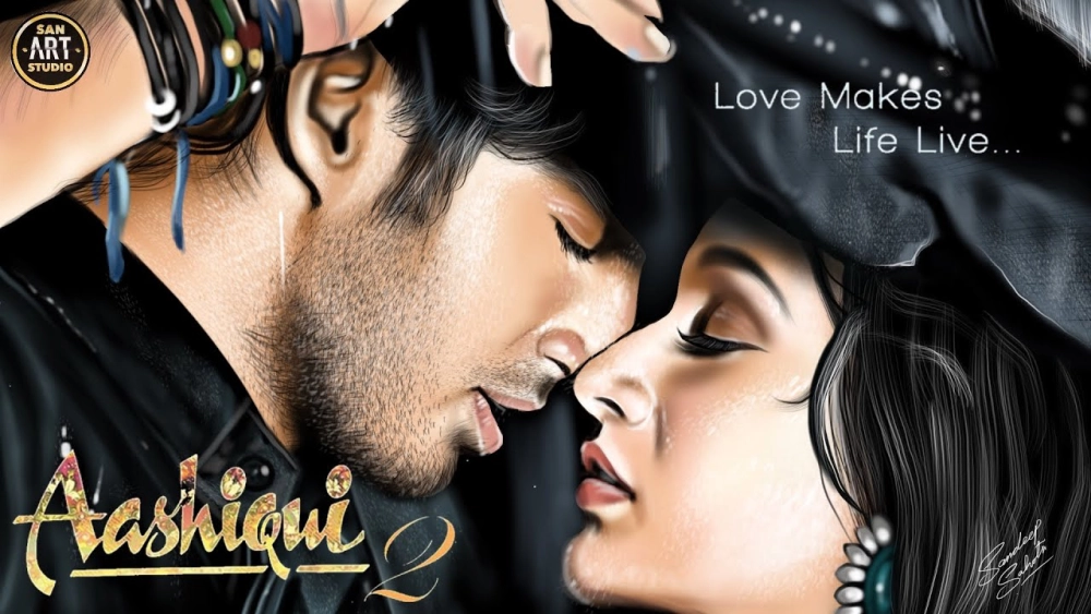 ảnh poster phim Vị Ngọt Tình Yêu 2 (Aashiqui 2)