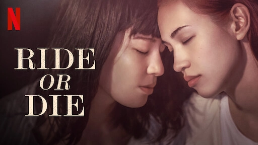 ảnh poster phim Vì người phụ nữ ấy (Ride or Die)