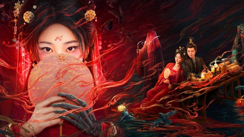 ảnh poster phim Việt Châu Dị Văn Lục (Yuezhou Phantom Tales)