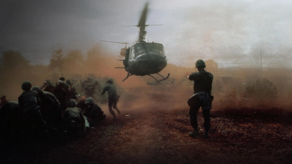 ảnh poster phim Vietnam: The War That Changed America
