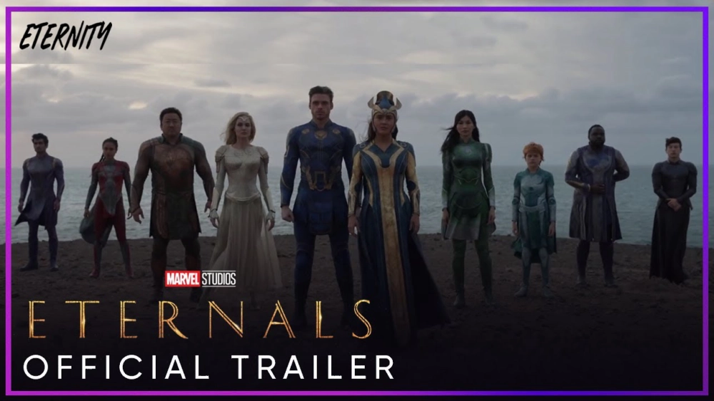 ảnh poster phim Vĩnh Cửu (Eternity)