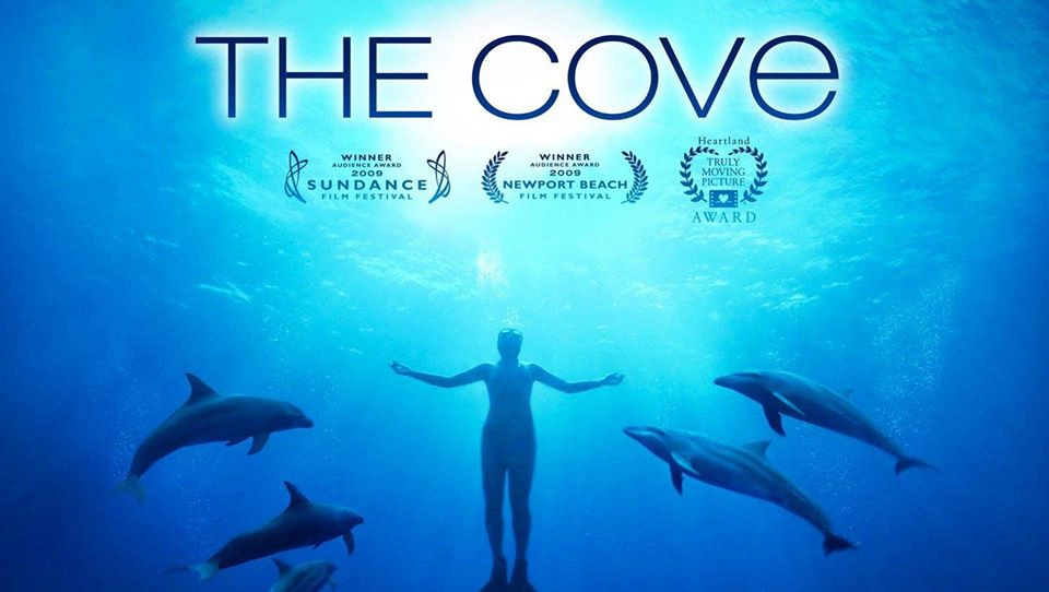 ảnh poster phim Vịnh (The Cove)