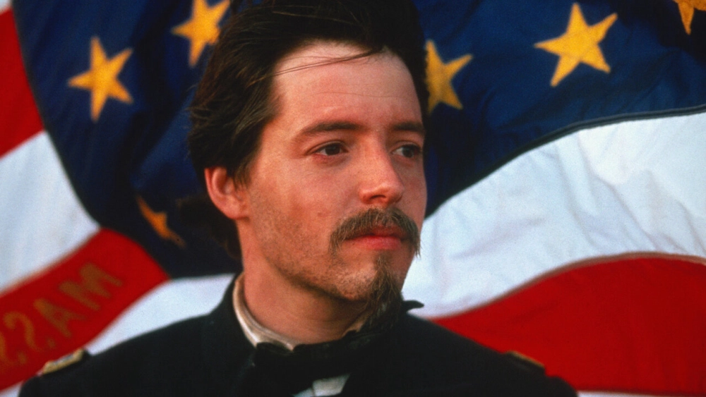 ảnh poster phim Vinh quang (Glory)