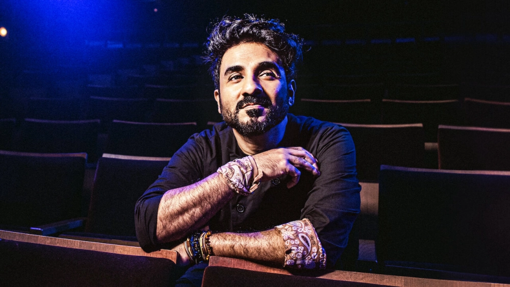 ảnh poster phim Vir Das: Hạ cánh (Vir Das: Landing)