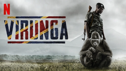 ảnh poster phim Virunga