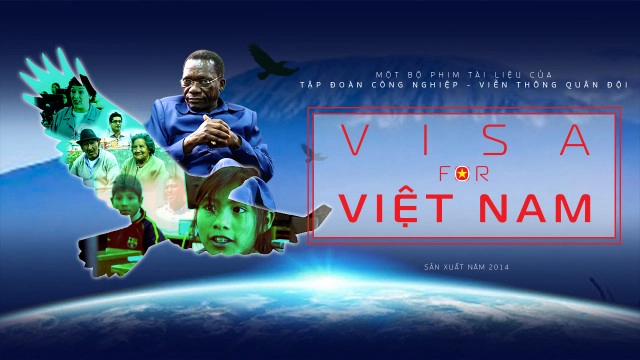 ảnh poster phim Visa for VietNam