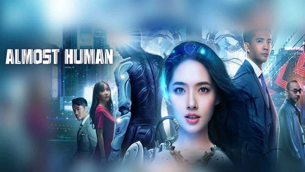 ảnh poster phim Vỏ Bọc Người Máy (Almost Human)