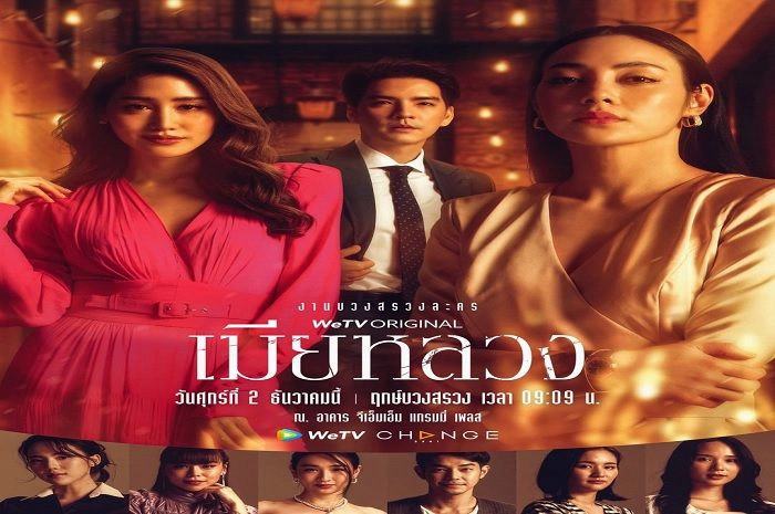 ảnh poster phim Vợ Cả (The Wife)