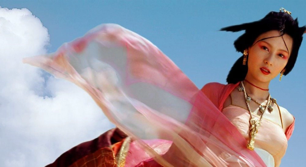 ảnh poster phim Vô Cực (The Promise)