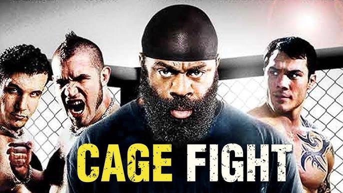 ảnh poster phim Võ Đài Đẫm Máu (Cage Fight)