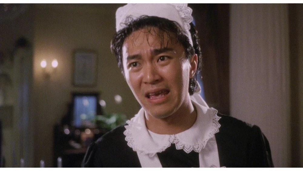 ảnh poster phim Vô Địch Vận Hạnh Tinh (When Fortune Smiles)