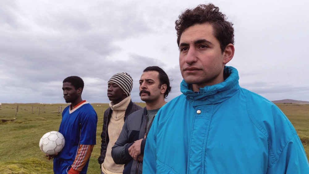 ảnh poster phim Vô định (Limbo)