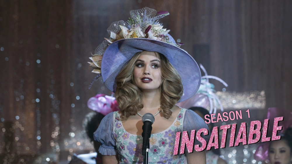 ảnh poster phim Vô độ (Phần 1) (Insatiable (Season 1))
