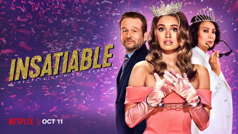 ảnh poster phim Vô độ (Phần 2) (Insatiable (Season 2))