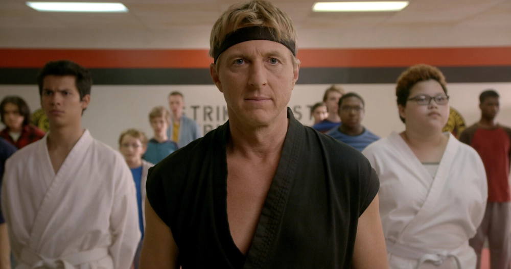 ảnh poster phim Võ Đường Cobra Kai (Phần 1) (Cobra Kai (Season 1))