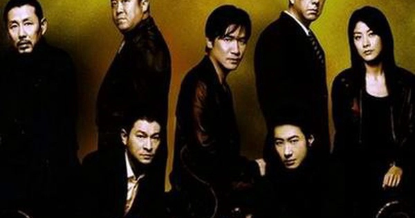 ảnh poster phim Vô gian đạo 3 (Infernal Affairs III)