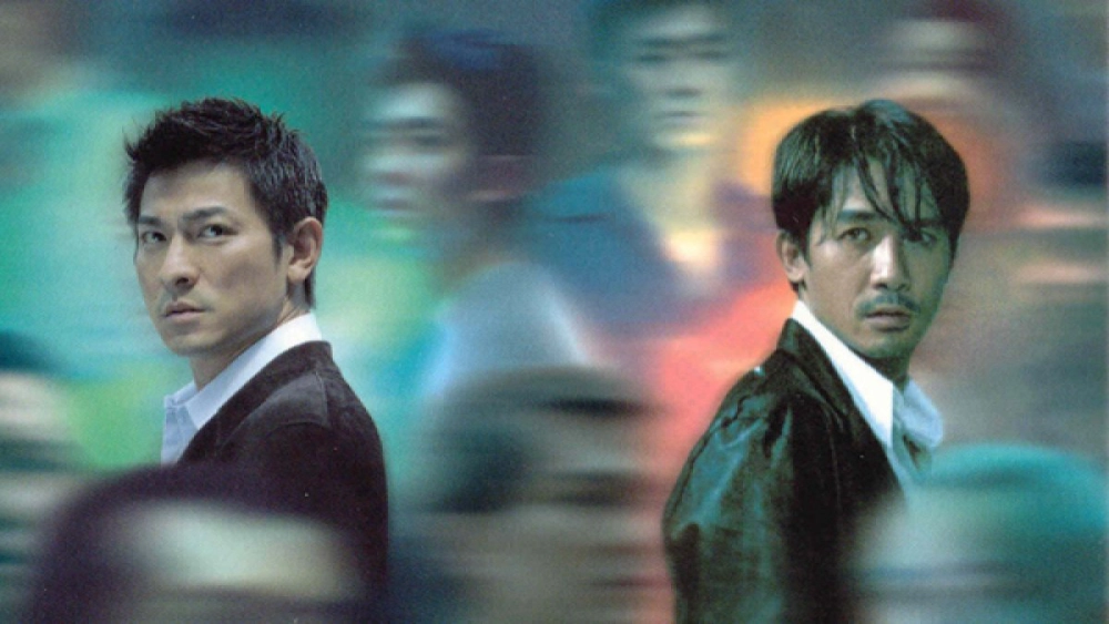 ảnh poster phim Vô Gian Đạo (Infernal Affairs)