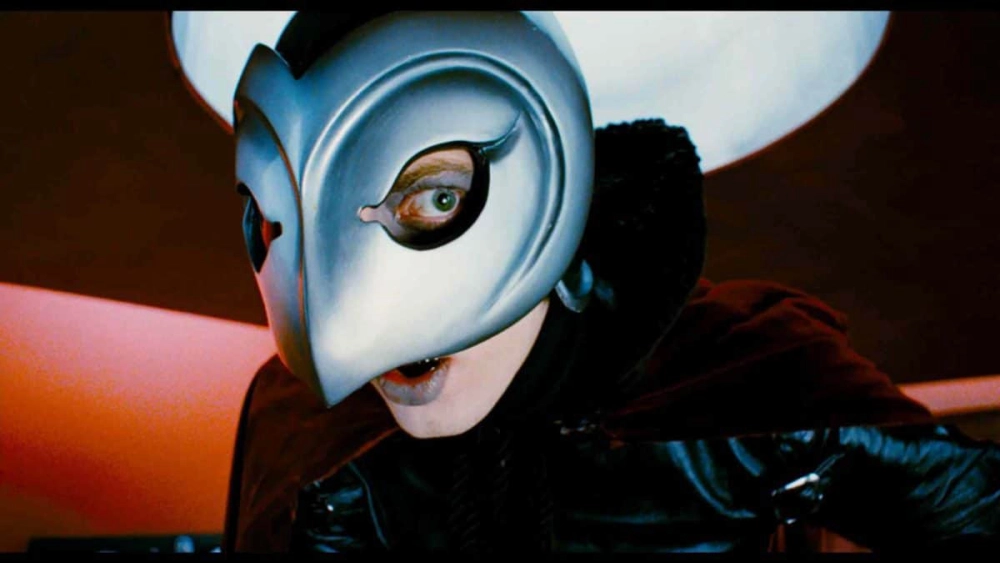 ảnh poster phim Vở Kịch Kinh Hoàng (Stage Fright)