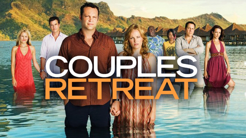 ảnh poster phim Vỡ Mộng Chốn Thiên Đường (Couples Retreat)
