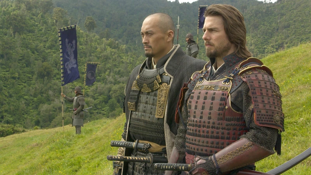 ảnh poster phim Võ Sĩ Đạo Cuối Cùng (The Last Samurai)