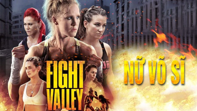 ảnh poster phim Võ Sĩ Đường Phố (Fight Falley)