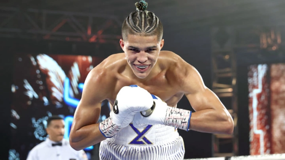 ảnh poster phim Võ sĩ trẻ (Young Boxer)