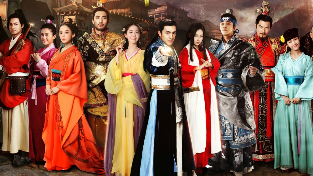 ảnh poster phim Võ Thần Triệu Tử Long (God of War Zhao Yun)