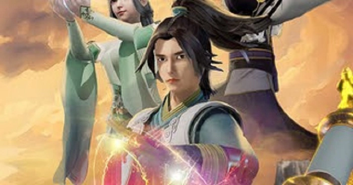 ảnh poster phim Vô Thượng Thần Đế