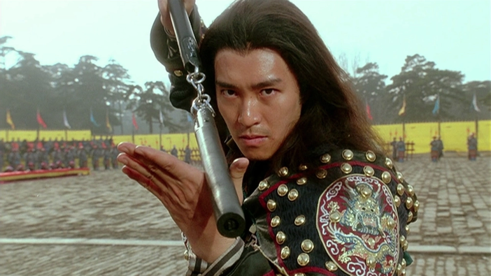 ảnh poster phim Võ trạng nguyên Tô Khất Nhi (King of Beggars)