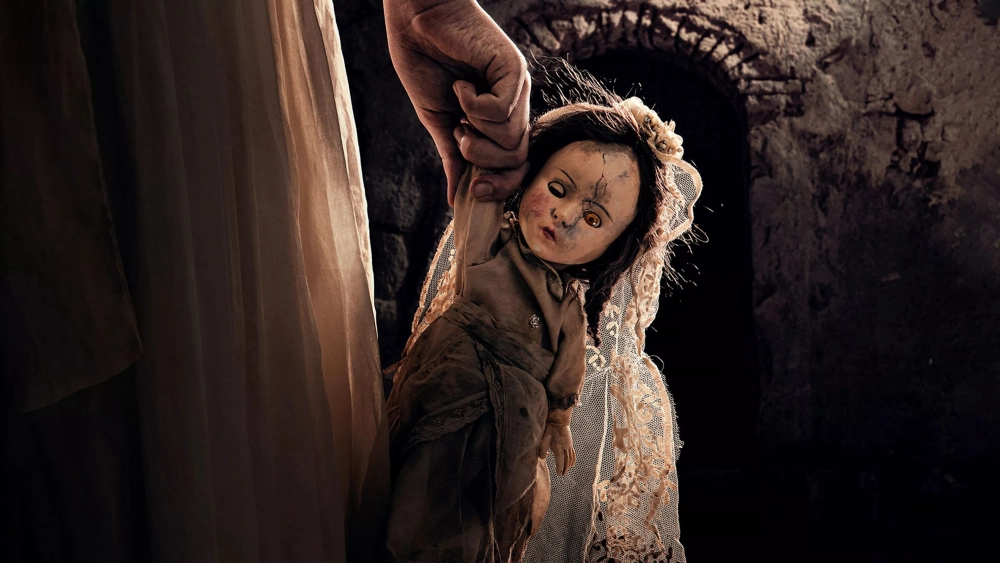 ảnh poster phim Vong Hồn Rước Lễ (The Communion Girl)