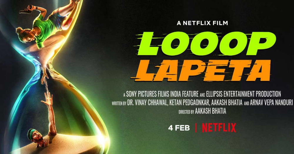 ảnh poster phim Vòng lặp bất tận (Looop Lapeta)