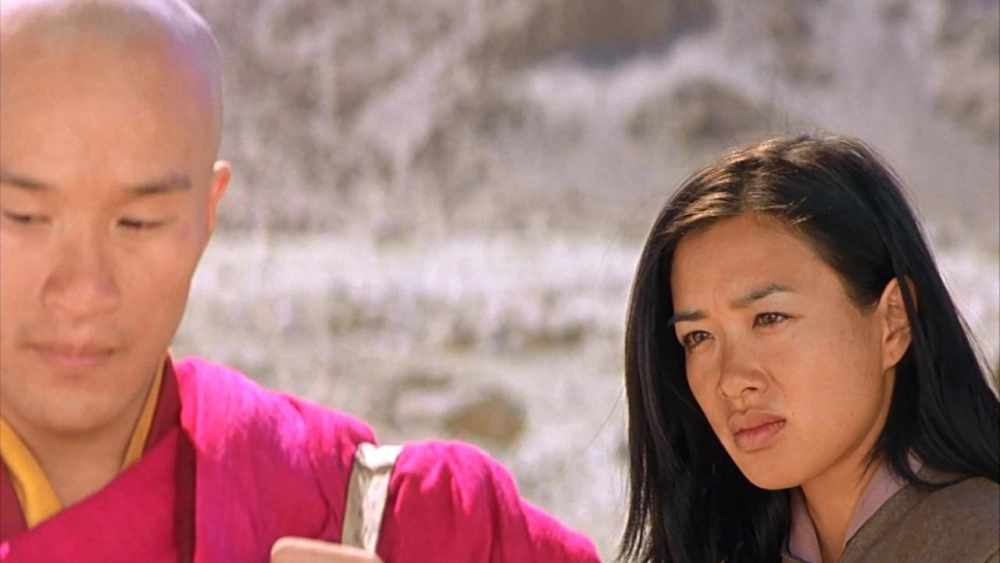 ảnh poster phim Vòng Luân Hồi Sinh Tử (Samsara)