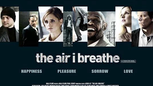 ảnh poster phim Vòng Quay Số Phận (The Air I Breathe)