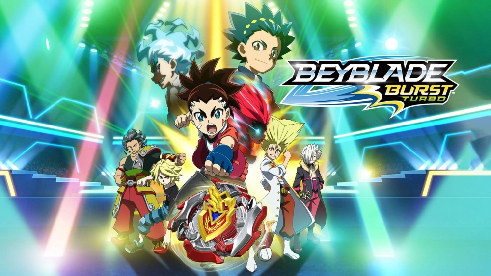 ảnh poster phim Vòng Xoay Thần Tốc (Phần 3) (Beyblade Burst (Season 3))