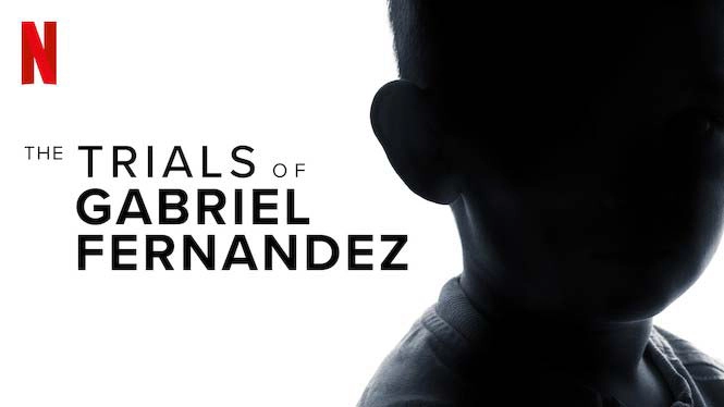 ảnh poster phim Vụ án Gabriel Fernandez (The Trials of Gabriel Fernandez)
