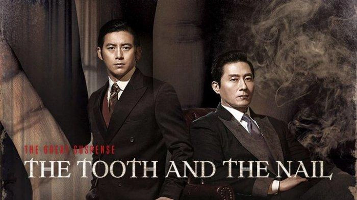 ảnh poster phim Vụ Án Mạng Trong Biệt Thự Đá (The Tooth And The Nail)