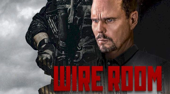 ảnh poster phim Vụ Án Phòng Đặc Vụ (Wire Room)