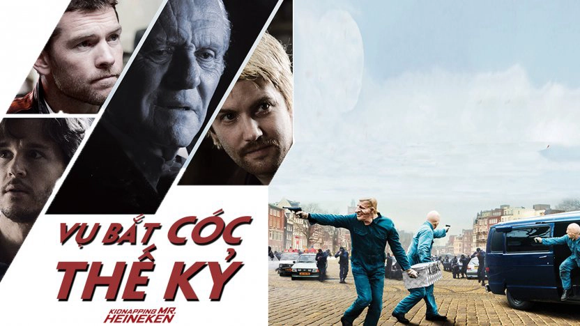 ảnh poster phim Vụ Bắt Cóc Thế Kỷ (Kidnapping Mr. Heneiken)