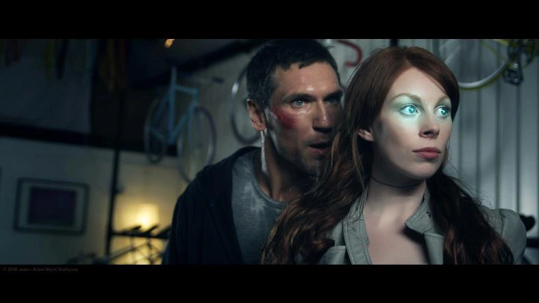 ảnh poster phim Vụ Cướp Bí Ẩn (Magnesium)