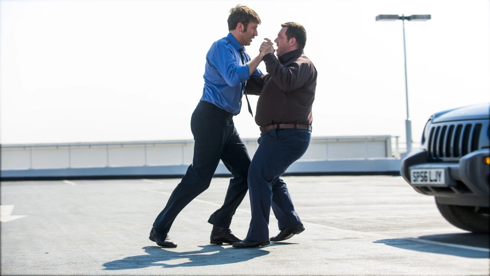 ảnh poster phim Vũ Điệu Cuba Cuồng Nhiệt (Cuban Fury)